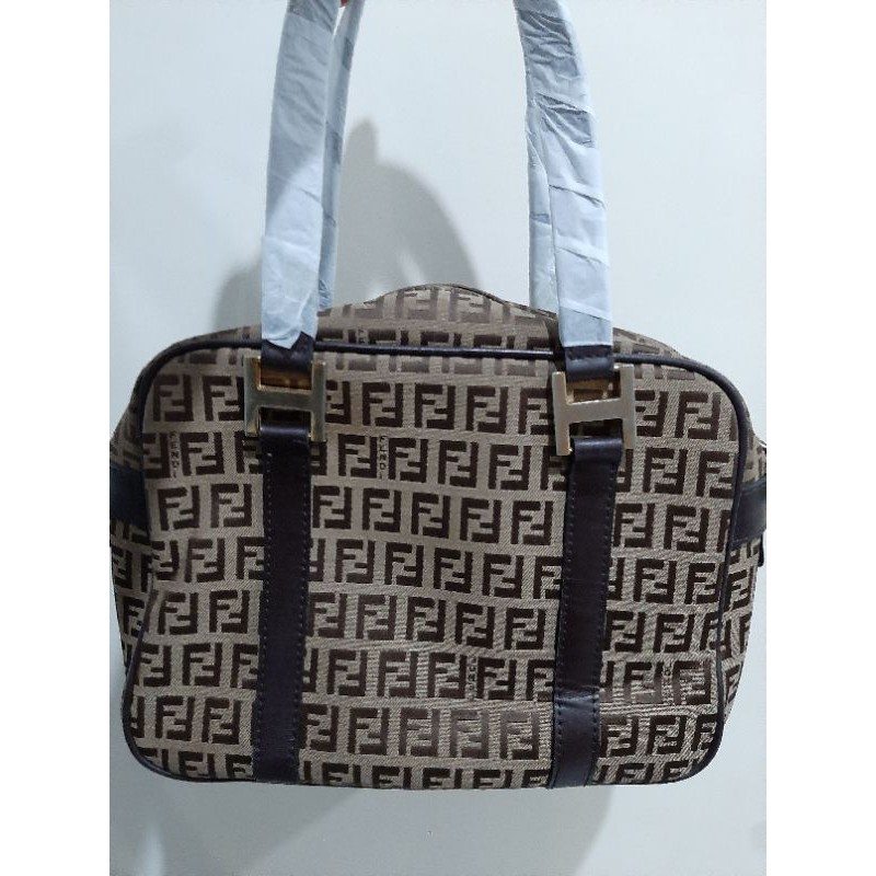 Fendi Vintage Hand Bag Second
