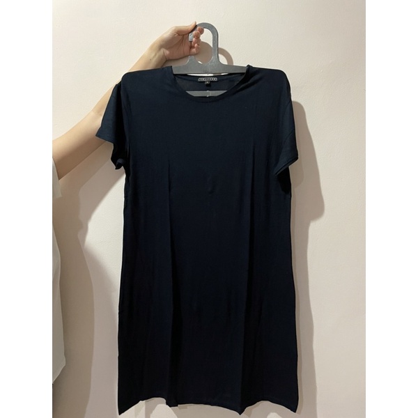 Preloved Tolliver dress navy murah