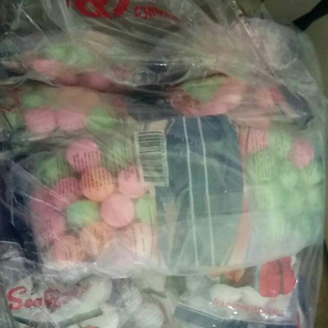 Kapur Barus Sea Gull 25gr X 6 Bungkus - Pengharum Lemari Dan Kamar Mandi - Hhl-260