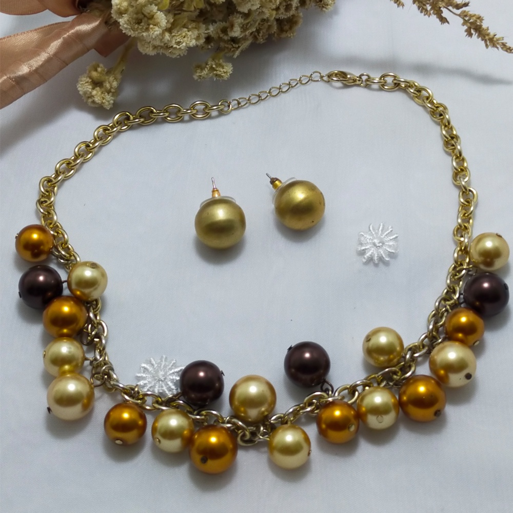 Kalung Eropa Jaman Dulu Antik