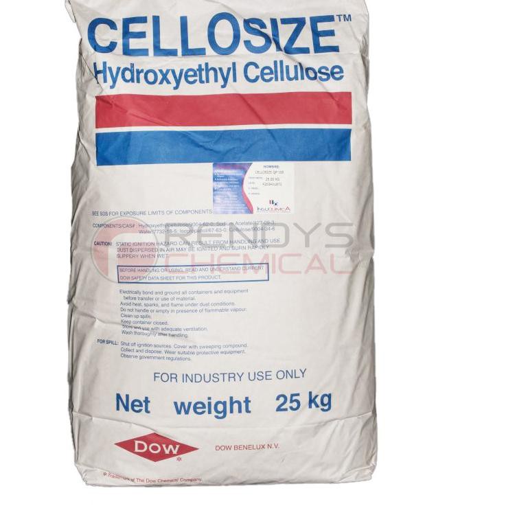 ☂ Hydroxyethyl Cellulose / Cellosize / HEC - 1 Kg ℗
