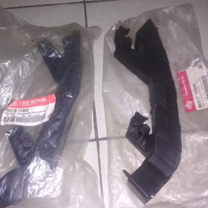BRACKET BUMPER LAMPU KIA ALL NEW PICANTO