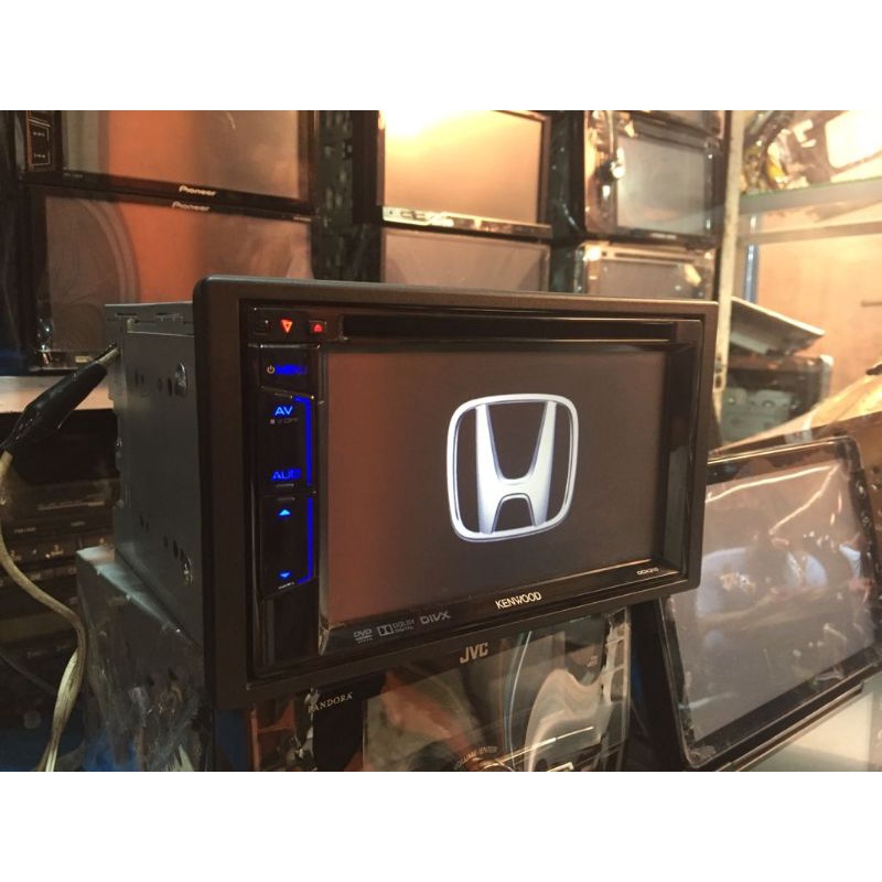 Standard Honda Kenwood Ddx 315