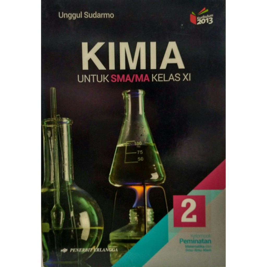 Kimia Sma Ma Kelas 11 Kelompok Peminatan Matematika Ilmu Alam Shopee Indonesia