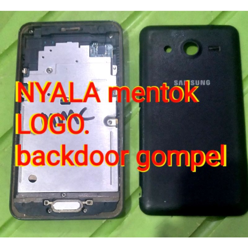 mesin & hp samsung core 2 g355h Minus dan Mati (mesin HP ANDROID MINUS & MATI)