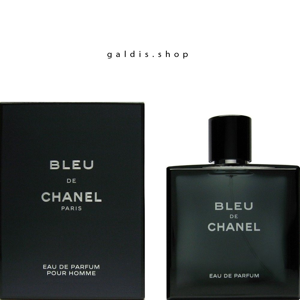 Parfum Bleu de Chanel EDP 50 Ml (unisex) Original Reject Non Box