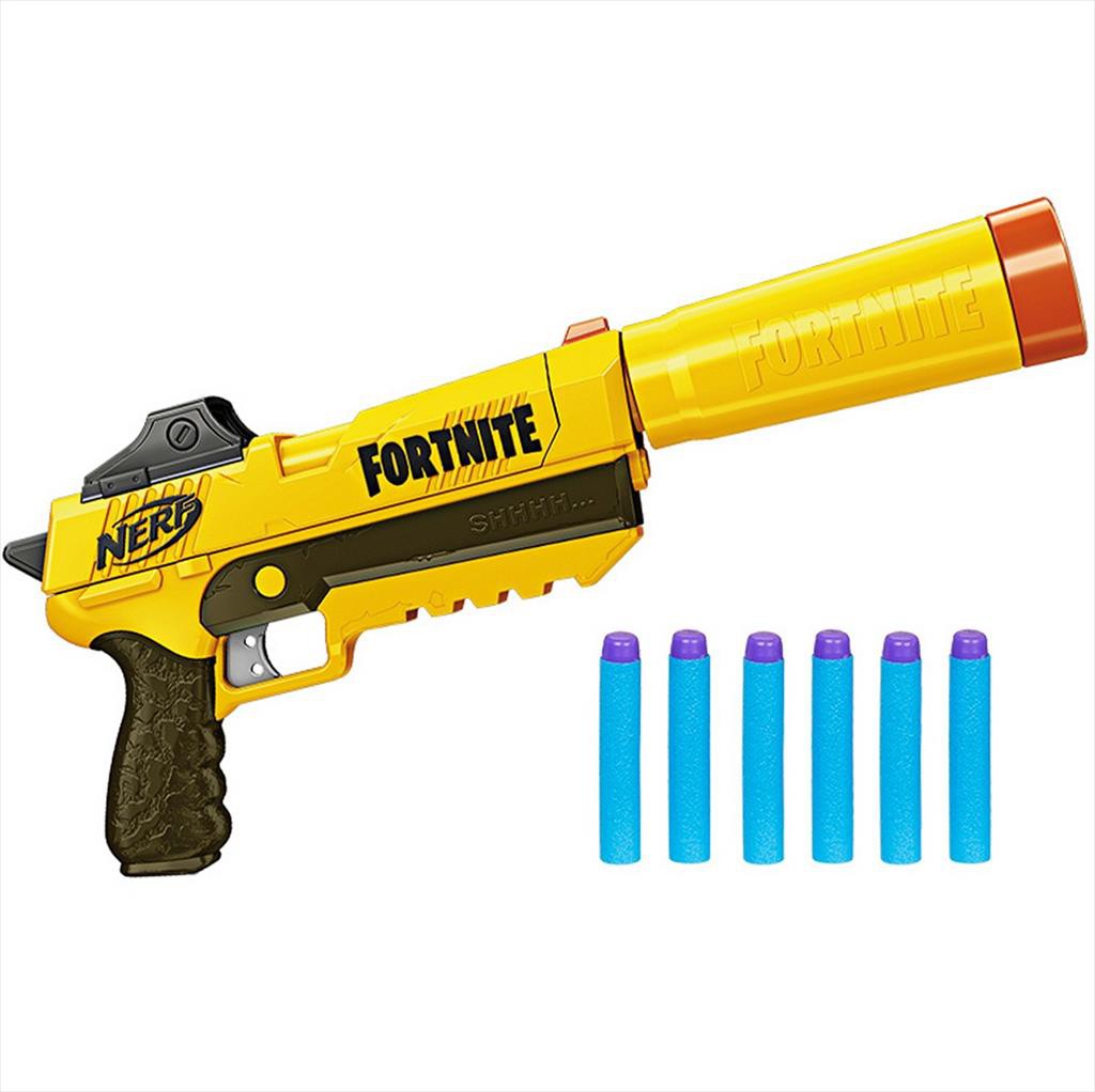 NERF Fortnite SP L Elite Dart  Blaster SPL Hasbro E7063