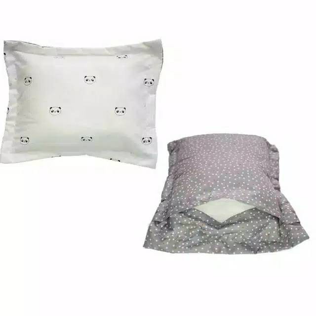 Bantal Guling Set Omiland Seri PANDA OWB1142 OWB 1142 Peang