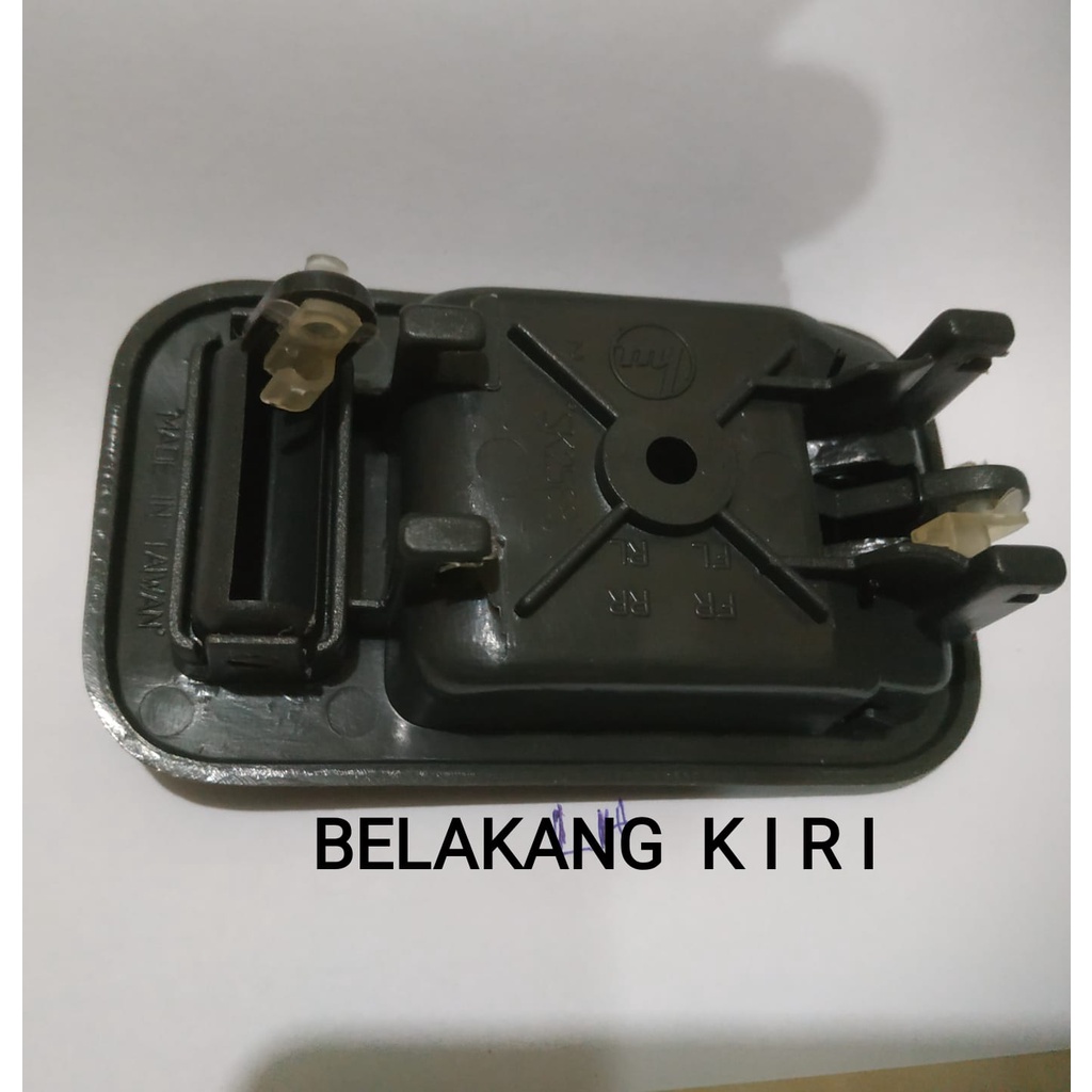 handle handel pintu dalam bukaan pintu dalam suzuki esteem 1.3 1300cc