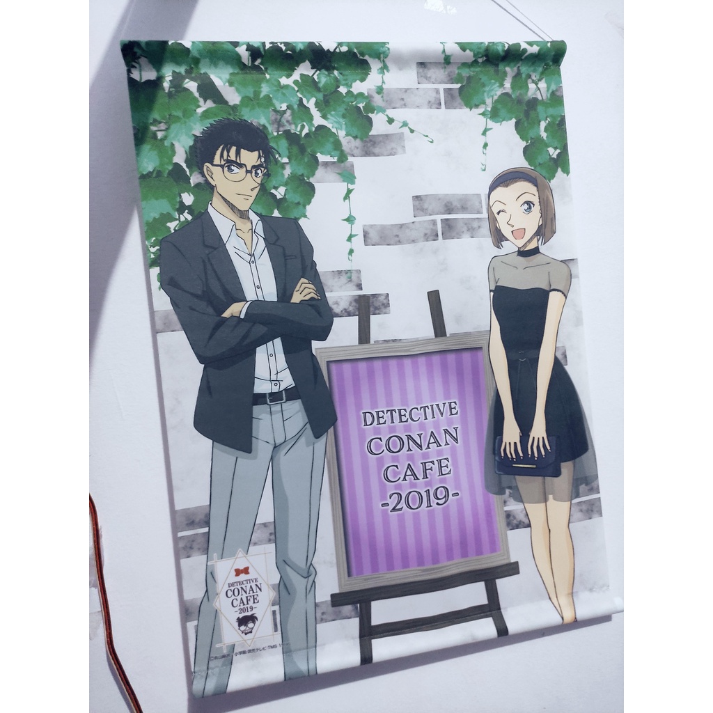 Detective Conan Tapestry Original