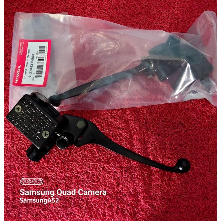 Master Rem Set Supra x Supra Lama, Master Rem Assy Supra Lama