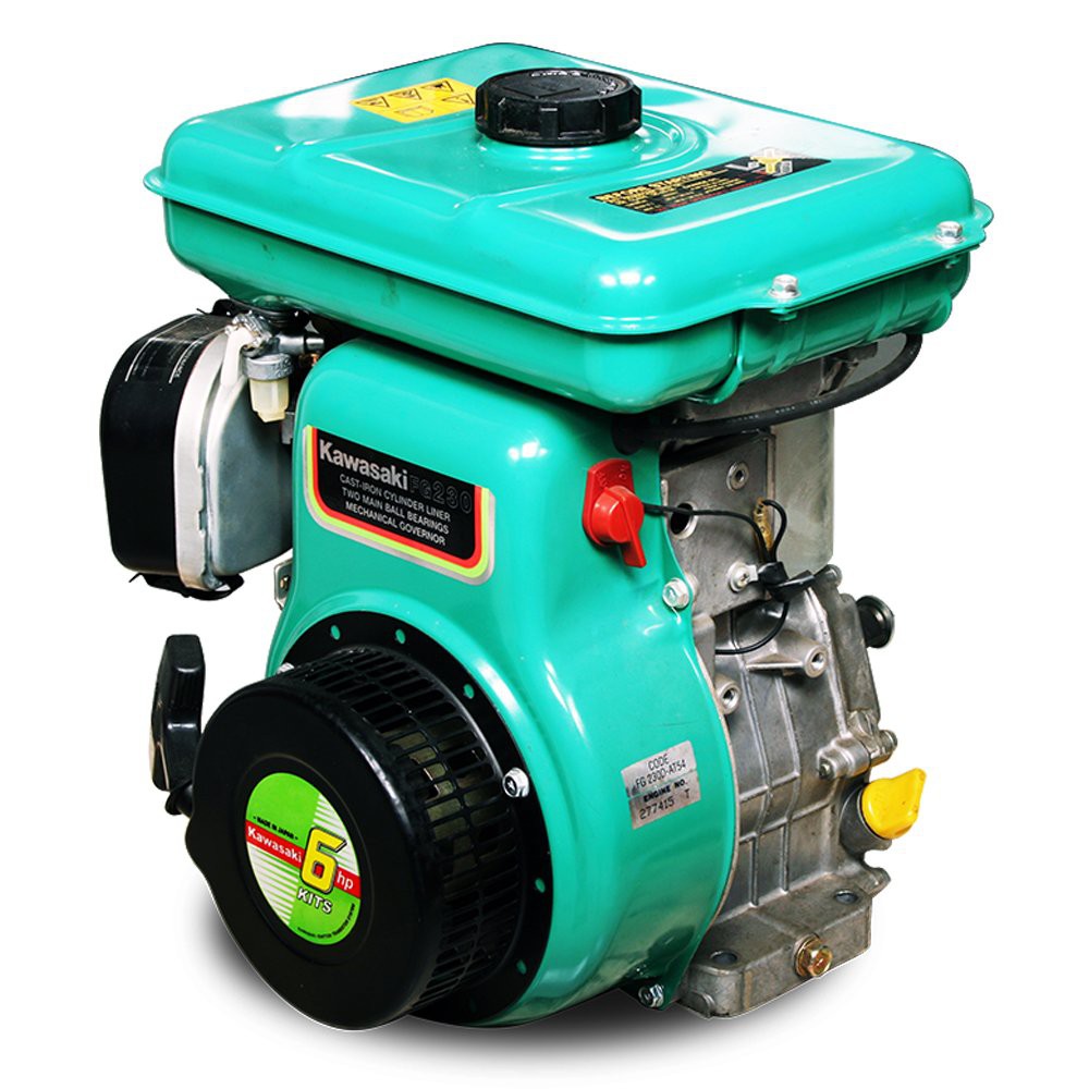 Engine Serbaguna / Mesin Penggerak KAWASAKI FG 230 - 6 HP