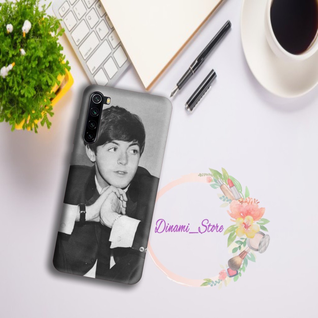 Hardcase THE BEATLES xiaomi redmi 4a 5a 6 6a 7 7a 8 8a note 4 5 6 7 8 9 DST1000