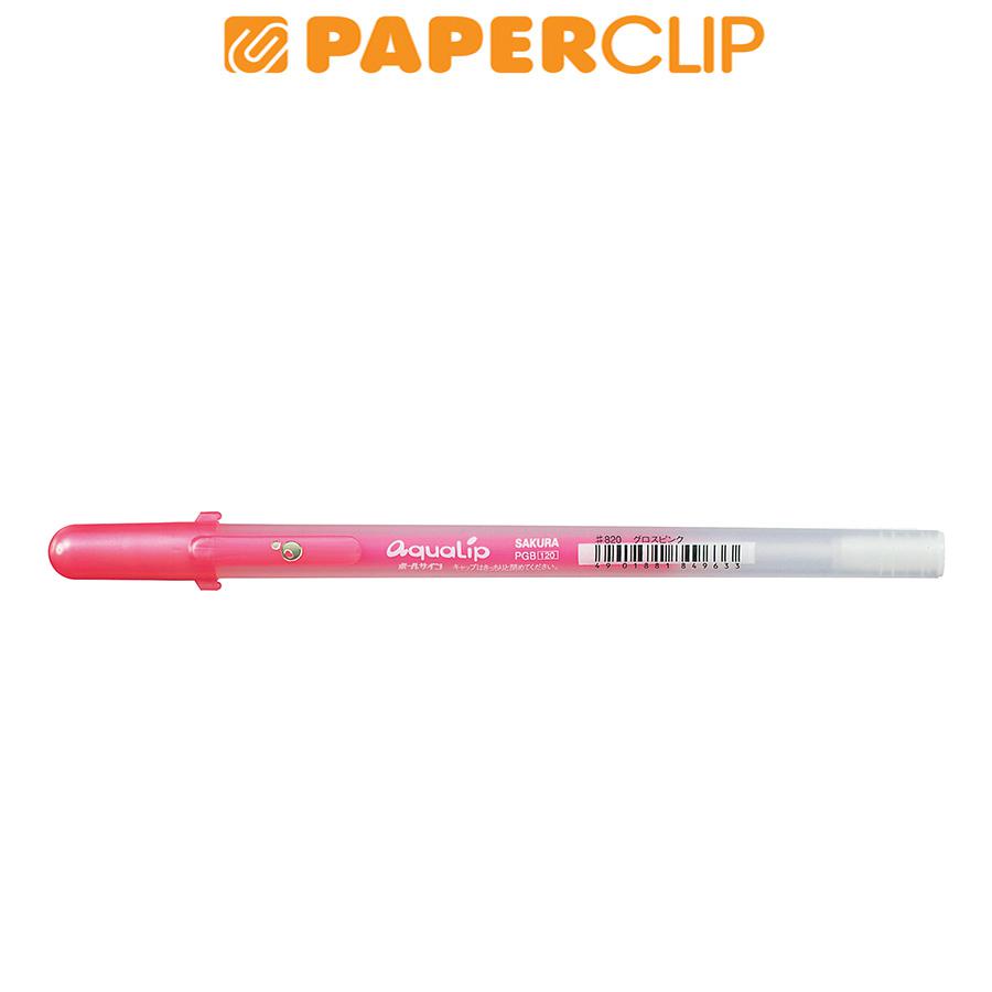 

PULPEN / PEN SAKURA AQUALIP PGB-820 PINK