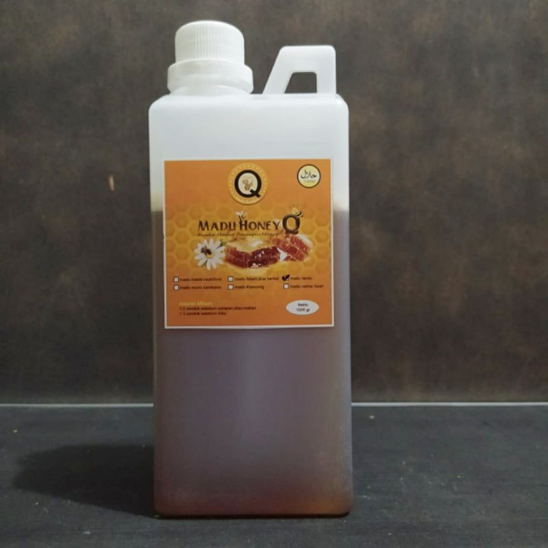 

Madu Sumbawa 1000gr