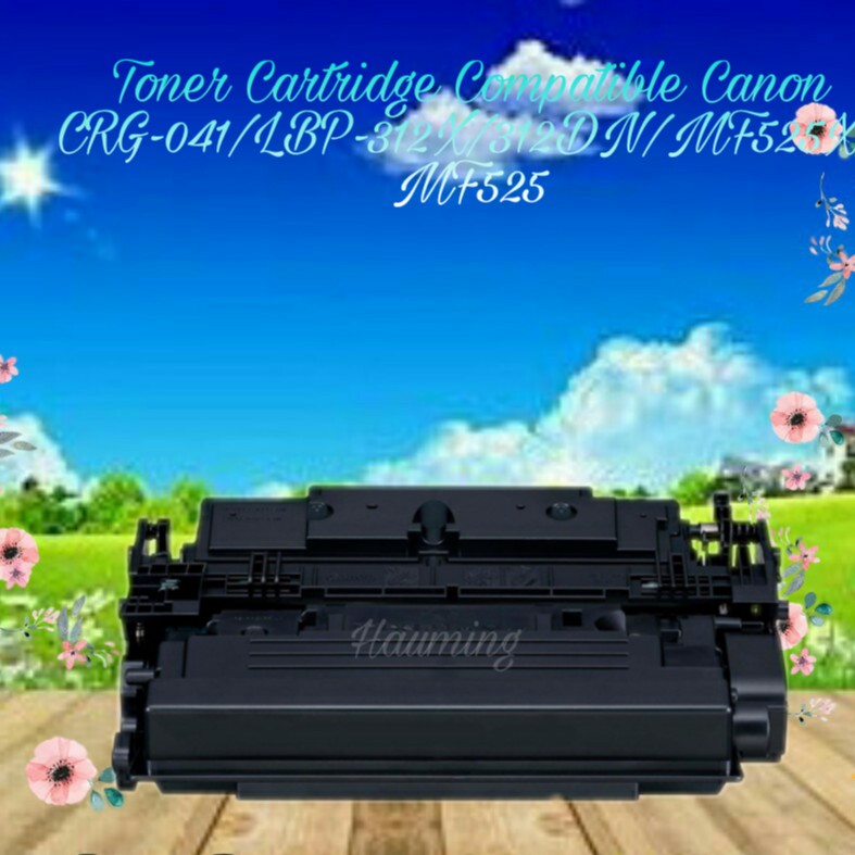 Toner Cartridge Compatible Canon CRG041 CRG 041 LBP312 LBP312DN LBP-312 MF525 MF525X MF-525 525X