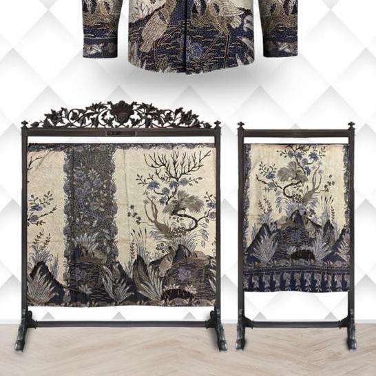 kain batik sarimbit sutra atbm baron nex1