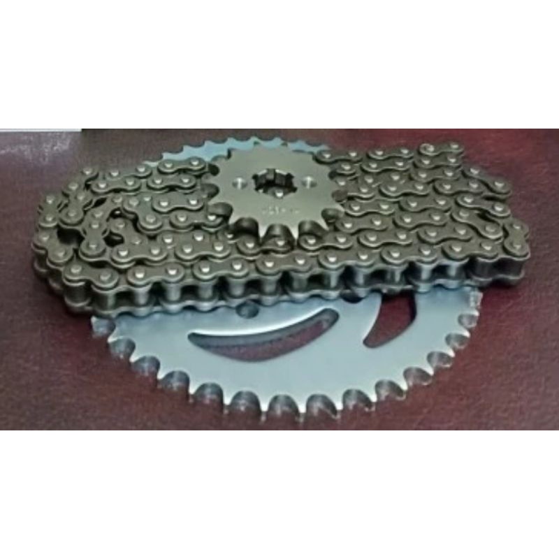 minerva Xroad gear sett