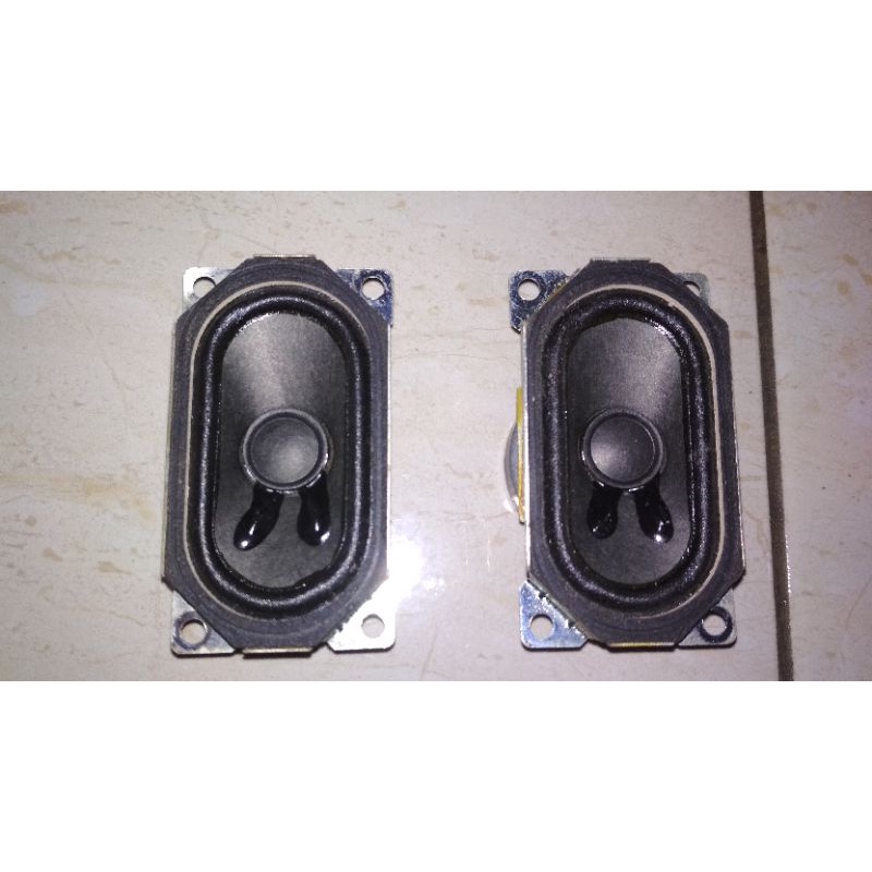 speaker spiker tv LCD toshiba 24PB2E DLL