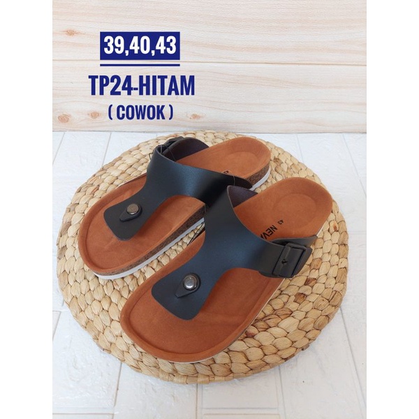 sandal pria NEVADA