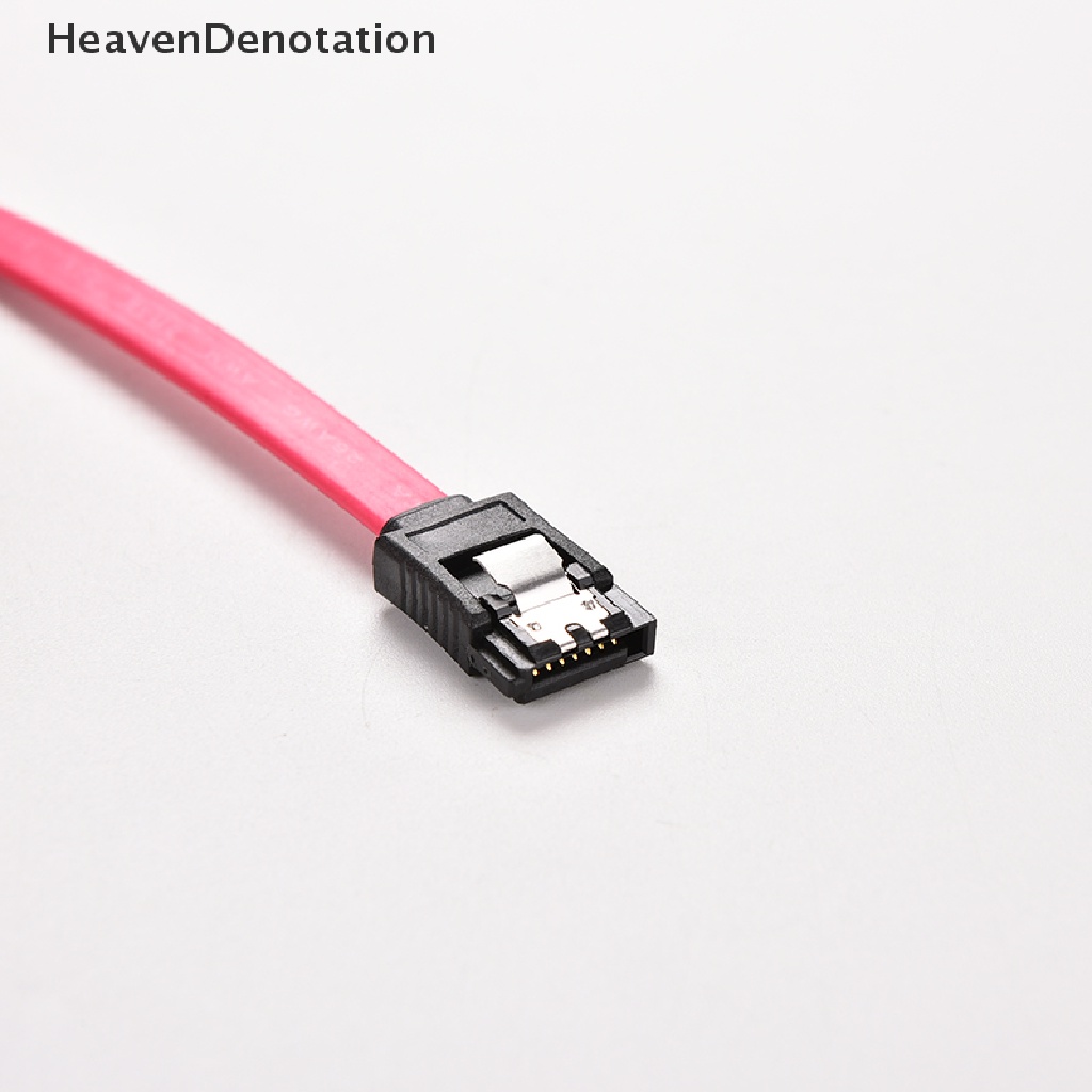 (Heavendenotation) Kabel Konektor Sata Ata Raid Data Hdd Hard Drive Sudut Kanan