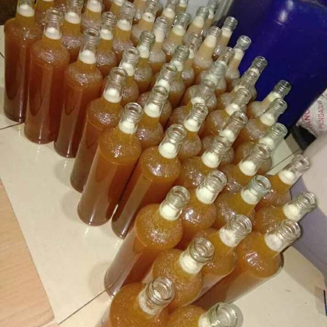 

Madu randu asli