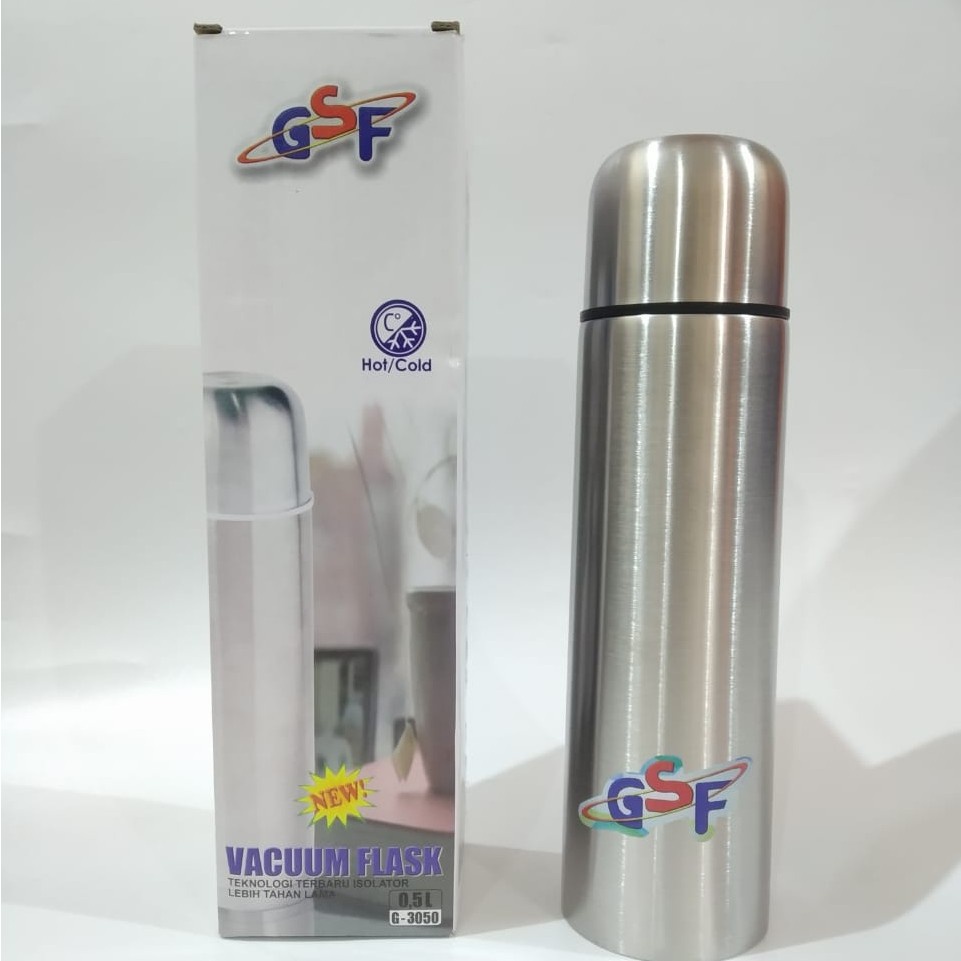 Termos Stainless 1 Liter GSF