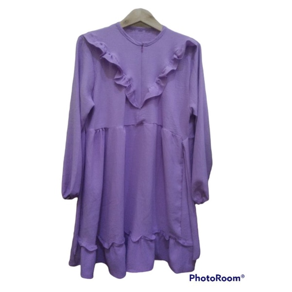 Setcel Crinkle Lilac