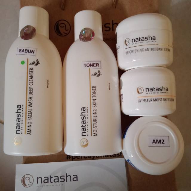 Paket Skincare Natasha Promotions