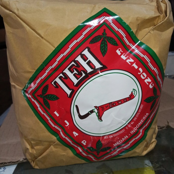 

(BISA COD) Teh tjap rentjong per ball isi 15 renteng x10 pcs