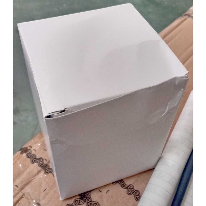 Tempat Kuas Make Up Kosmetik Storage Box 3 Kisi Organizer Serbaguna