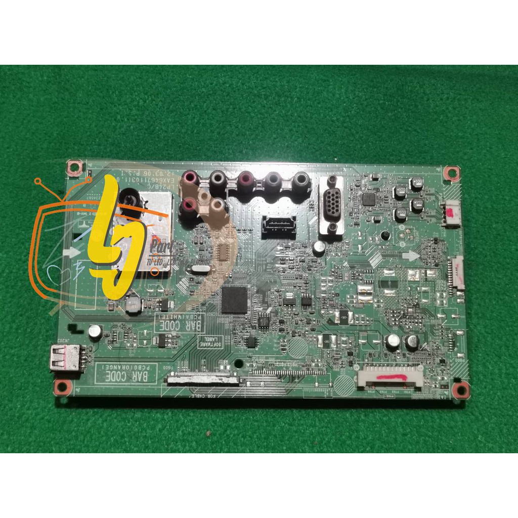 PART TV LG 42LS3110 - MODUL TV LG 42LS3110 - MOBO TV LG 42LS3110