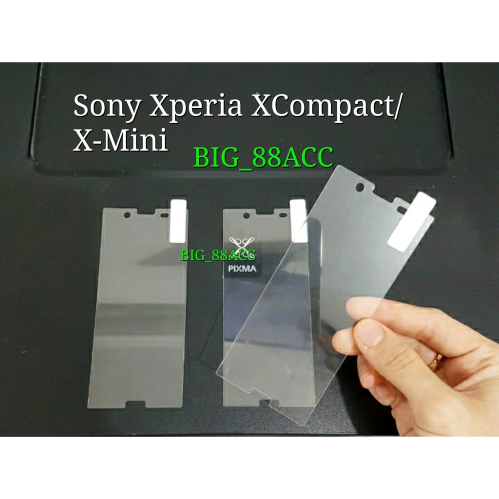 Tempered Glass Clear Sony Xperia XCompact X Compact / XMini X-Mini