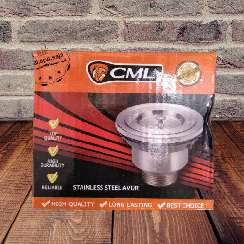 SARINGAN AIR / FLOOR STRAINER CML