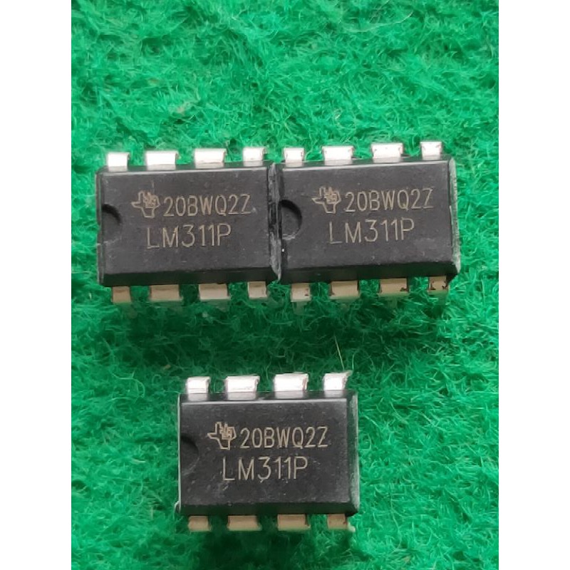 Jual IC LM311 LM311P Indonesia|Shopee Indonesia