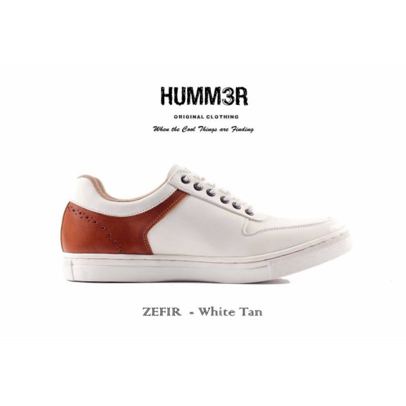 SEPATU HUMMER ZIFER