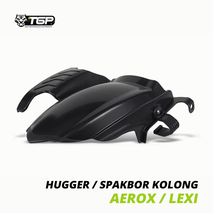 SPAKBOR KOLONG HUGGER AEROX 150 LEXI 125 KOLONG YAMAHA AEROX LEXI