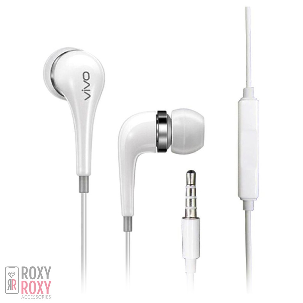 Headset Handsfree Earphone VIVO V5 V7 PLUS XE 600i