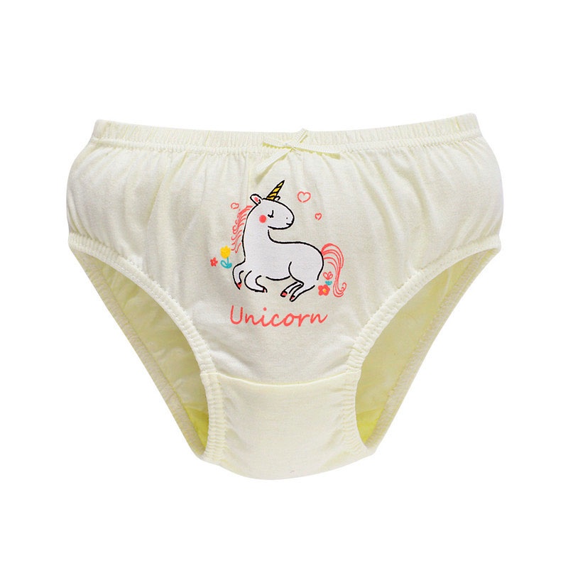 Celana Dalam Anak Perempuan Katun Import Unicorn box lucu isi 5 pcs Kolor Anak perempuan Katun Unicorn