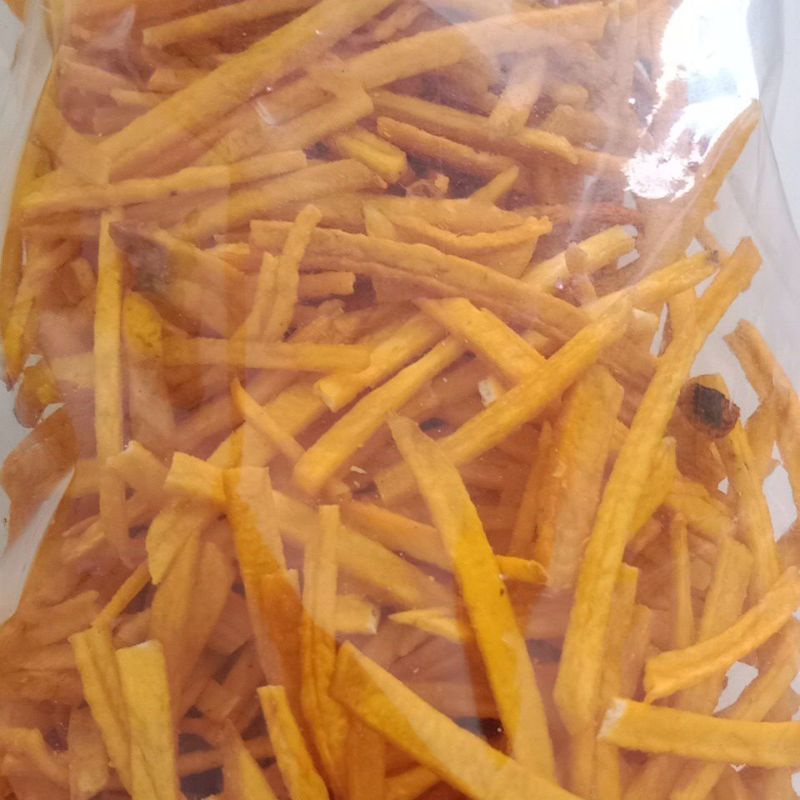 

keripik talas stik