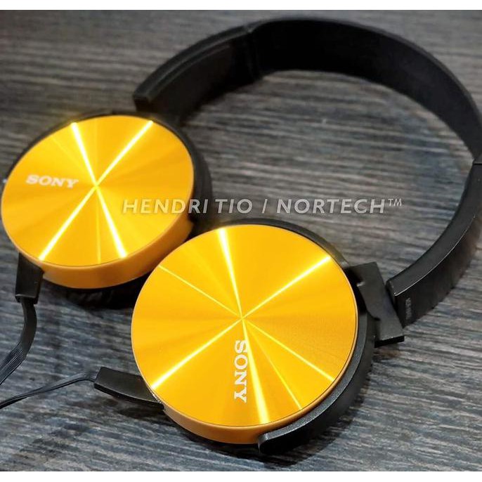 Murah Headphone Sony Extra Bass Premium
