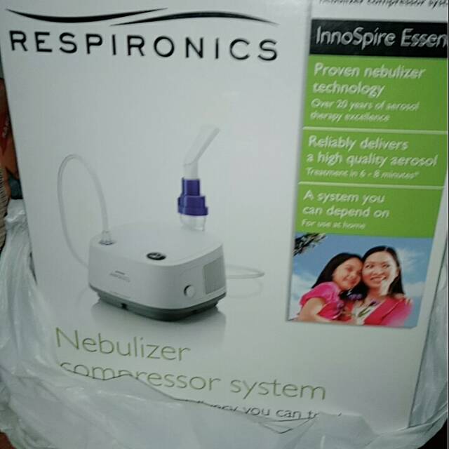 Nebulizer Philips