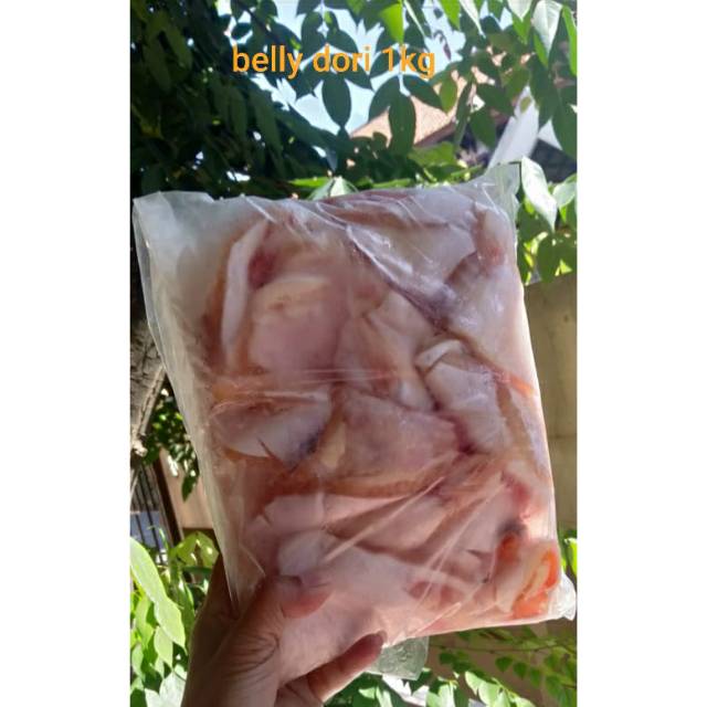 

Belly dori 2kg