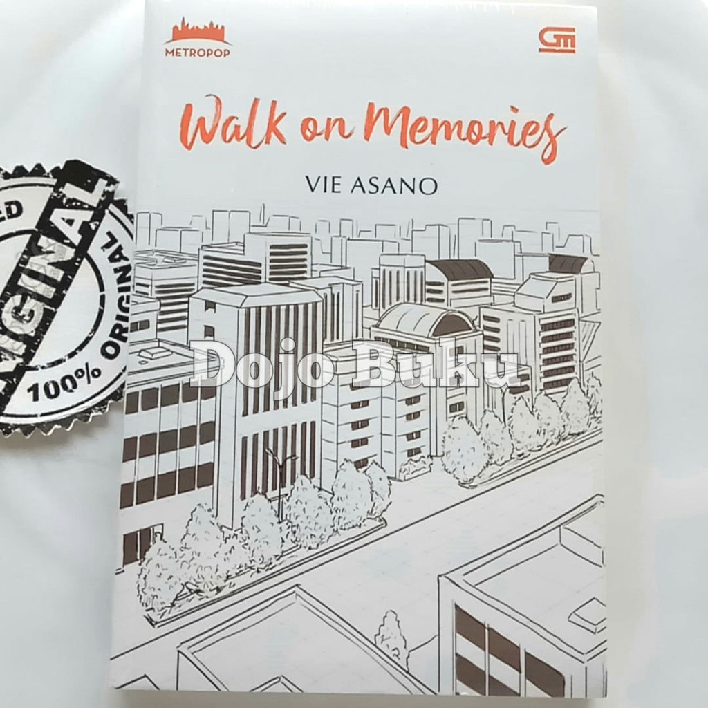 Metropop: Walk On Memories By Vie Asano