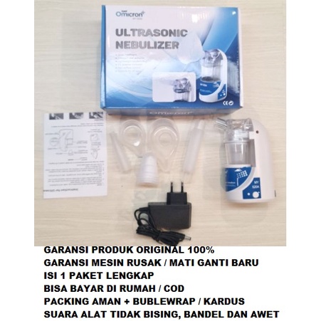 JAMINAN ORIGINAL DAN ASLI 100% PRODUK TERBARU ISI 1 PAKET LENGKAP alat bantu untuk mengobati penafas