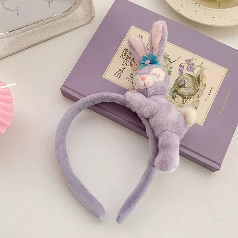 VANILLESHOP  -  BANDO DAN JEPITAN STELLA LOU IMPORT