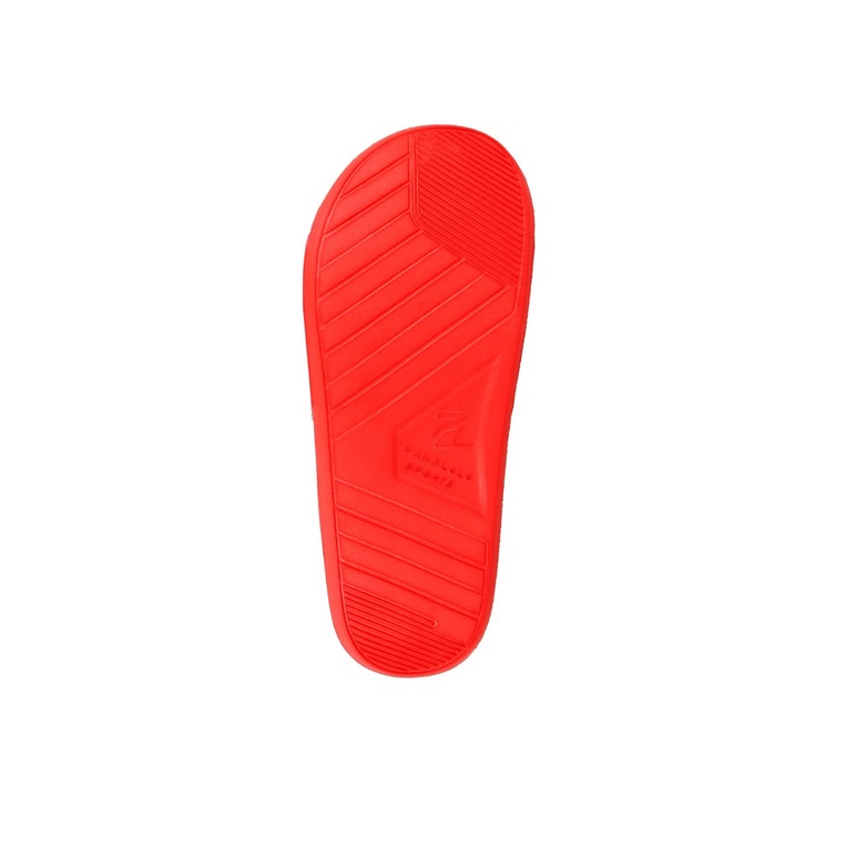 SANDAL SLIDE PAKALOLO PRIA ORIGINAL CASUAL BRANDED ASLI RED PB58