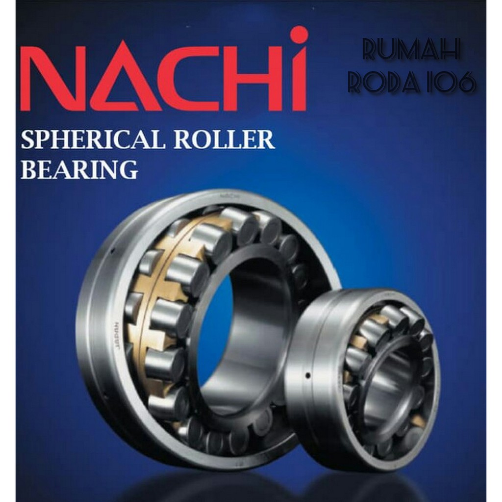 SPHERICAL ROLLER BEARING 22309 EXQW33 NACHI