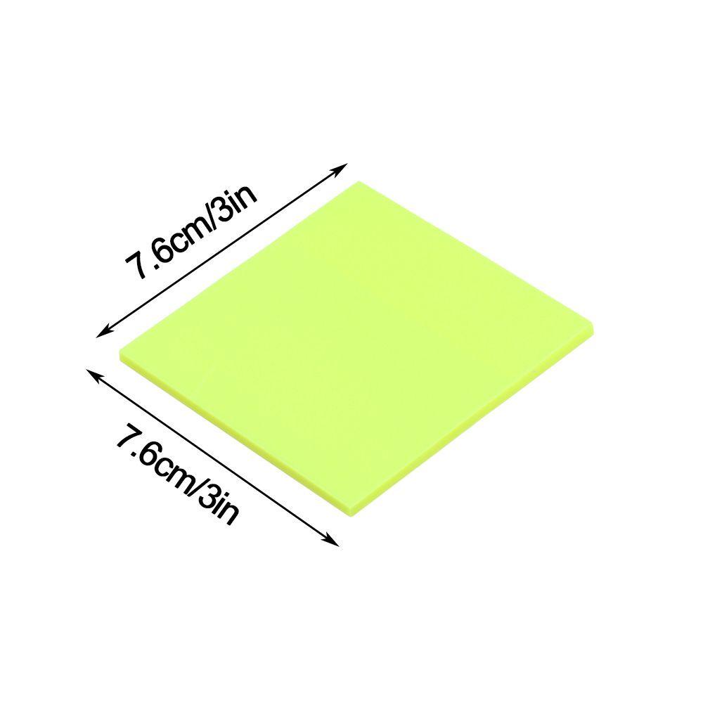 Populer Memo Pad Diary Scrapbooking Handbook Decor Notepad