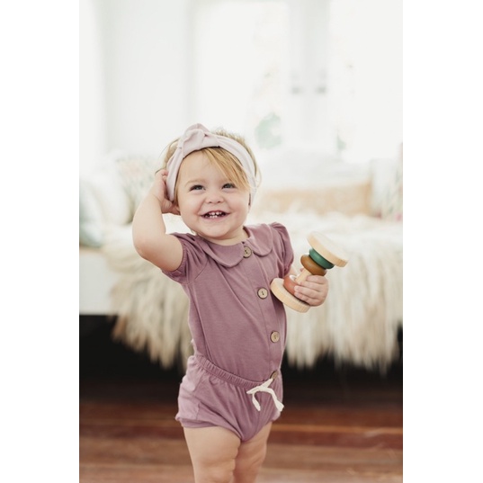 Bohopanna / Bohobaby Bae Girl - Setelan Anak Perempuan-5